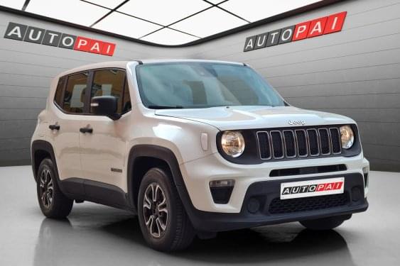 JEEP RENEGADE 1.0i 120cv. LIMITED 4X2 2019 de segunda mano