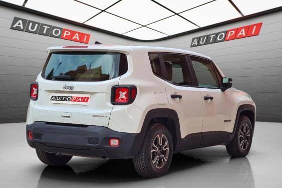 JEEP RENEGADE 1.0i 120cv. LIMITED 4X2 2019 de segunda mano