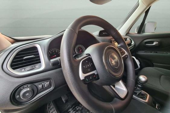 JEEP RENEGADE 1.0i 120cv. LIMITED 4X2 2019 de segunda mano