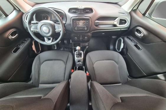 JEEP RENEGADE 1.0i 120cv. LIMITED 4X2 2019 de segunda mano