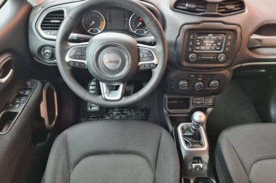 JEEP RENEGADE 1.0i 120cv. LIMITED 4X2 2019 de segunda mano