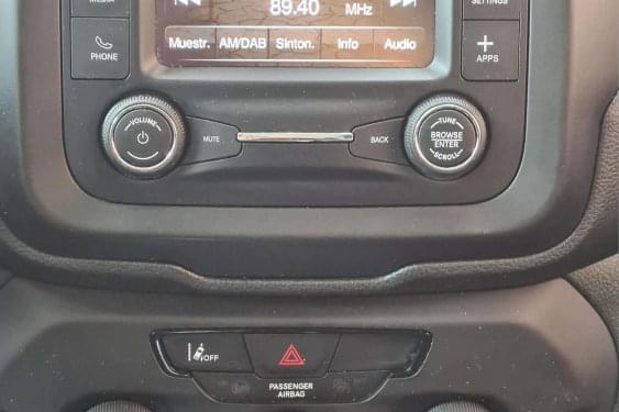 JEEP RENEGADE 1.0i 120cv. LIMITED 4X2 2019 de segunda mano