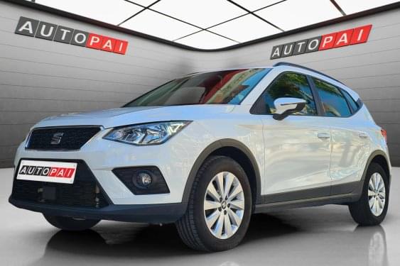 SEAT ARONA 1.0 110CV STYLE GO2 2021 de segunda mano