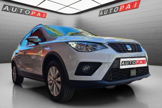 SEAT ARONA 1.0 110CV STYLE GO2 2021 de segunda mano