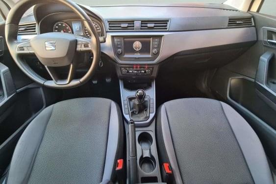 SEAT ARONA 1.0 110CV STYLE GO2 2021 de segunda mano