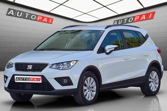 SEAT ARONA 1.0 TSI 110cv.  STYLE GO2 2021 de segunda mano