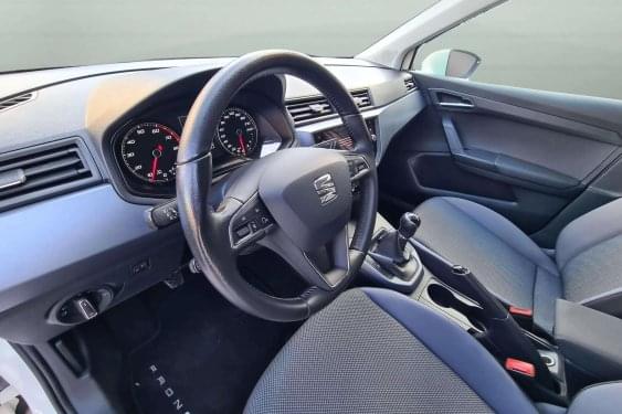 SEAT ARONA 1.0 TSI 110cv.  STYLE GO2 2021 de segunda mano