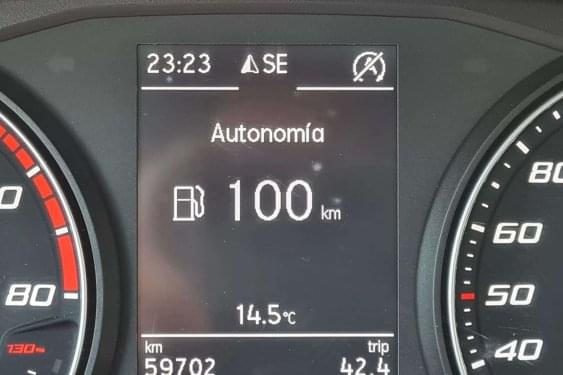 SEAT ARONA 1.0 TSI 110cv.  STYLE GO2 2021 de segunda mano