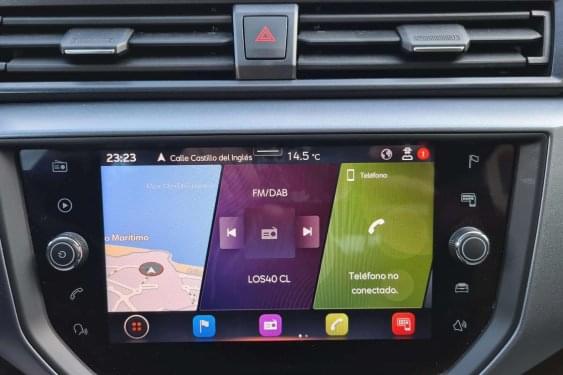 SEAT ARONA 1.0 TSI 110cv.  STYLE GO2 2021 de segunda mano