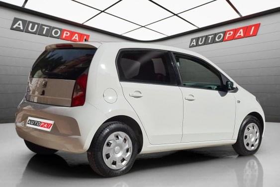 SEAT MII 1.0i 60cv. STYLE 2014 de segunda mano