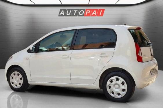 SEAT MII 1.0i 60cv. STYLE 2014 de segunda mano