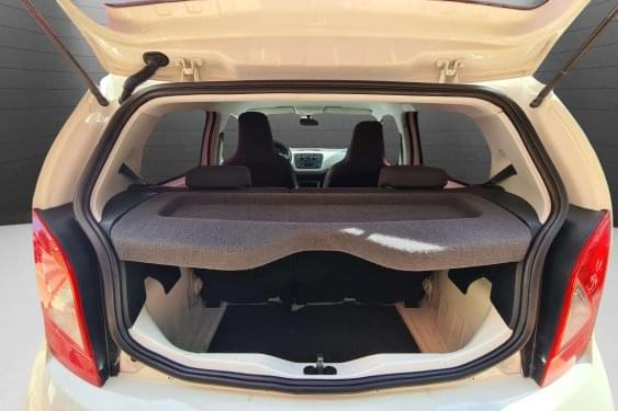 SEAT MII 1.0i 60cv. STYLE 2014 de segunda mano