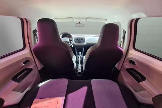 SEAT MII 1.0i 60cv. STYLE 2014 de segunda mano