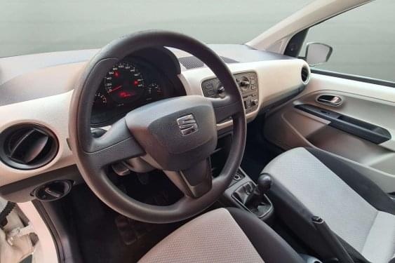 SEAT MII 1.0i 60cv. STYLE 2014 de segunda mano