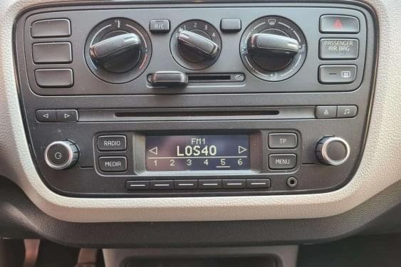 SEAT MII 1.0i 60cv. STYLE 2014 de segunda mano