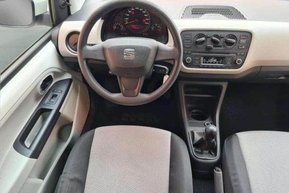 SEAT MII 1.0i 60cv. STYLE 2014 de segunda mano