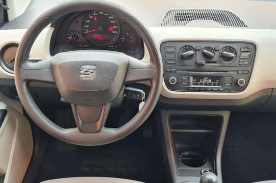 SEAT MII 1.0i 60cv. STYLE 2014 de segunda mano