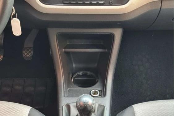 SEAT MII 1.0i 60cv. STYLE 2014 de segunda mano