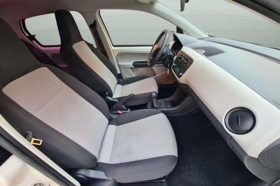 SEAT MII 1.0i 60cv. STYLE 2014 de segunda mano