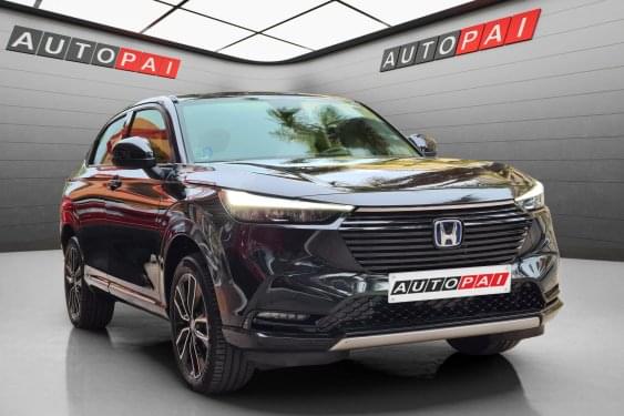 HONDA HR-V 1.5 iMMD 131cv. HYBRID AUTOM. 4X2 ADVANC 2022 de segunda mano