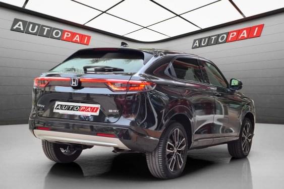 HONDA HR-V 1.5 iMMD 131cv. HYBRID AUTOM. 4X2 ADVANC 2022 de segunda mano