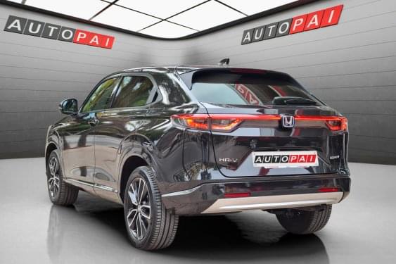 HONDA HR-V 1.5 iMMD 131cv. HYBRID AUTOM. 4X2 ADVANC 2022 de segunda mano