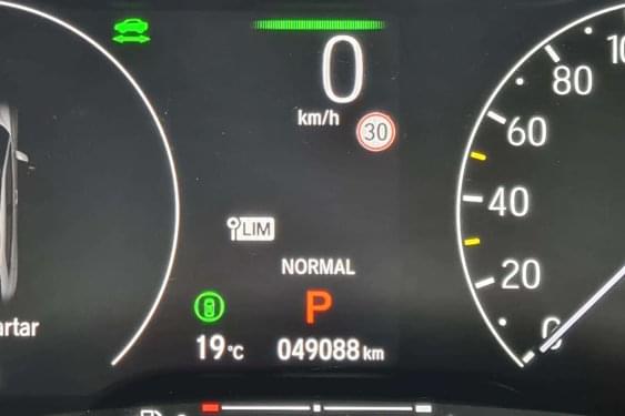 HONDA HR-V 1.5 iMMD 131cv. HYBRID AUTOM. 4X2 ADVANC 2022 de segunda mano