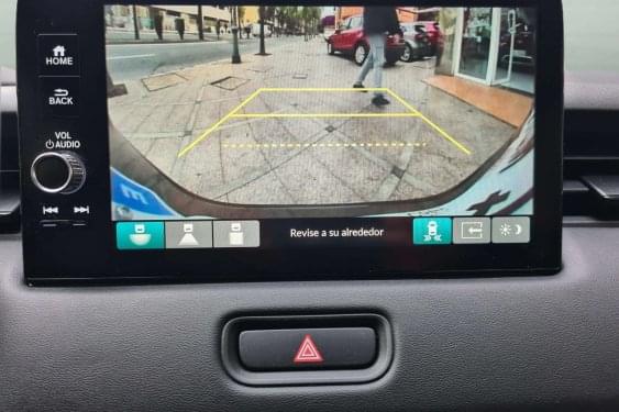 HONDA HR-V 1.5 iMMD 131cv. HYBRID AUTOM. 4X2 ADVANC 2022 de segunda mano