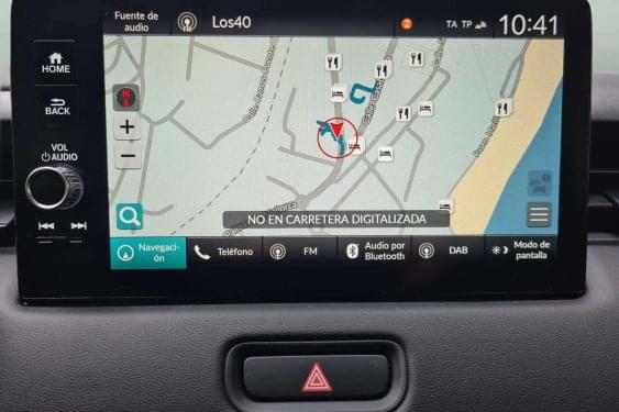 HONDA HR-V 1.5 iMMD 131cv. HYBRID AUTOM. 4X2 ADVANC 2022 de segunda mano