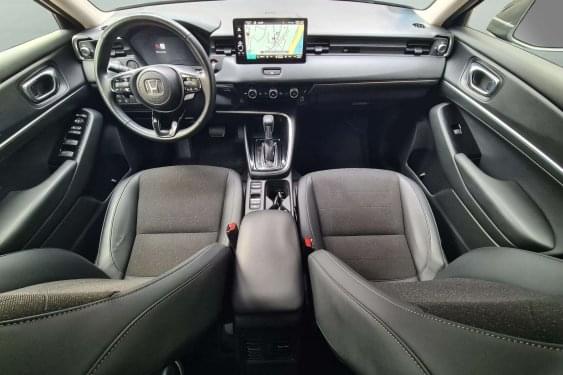 HONDA HR-V 1.5 iMMD 131cv. HYBRID AUTOM. 4X2 ADVANC 2022 de segunda mano