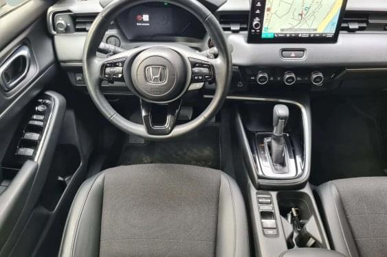 HONDA HR-V 1.5 iMMD 131cv. HYBRID AUTOM. 4X2 ADVANC 2022 de segunda mano