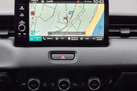 HONDA HR-V 1.5 iMMD 131cv. HYBRID AUTOM. 4X2 ADVANC 2022 de segunda mano