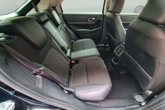 HONDA HR-V 1.5 iMMD 131cv. HYBRID AUTOM. 4X2 ADVANC 2022 de segunda mano