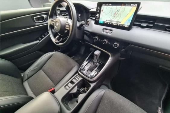 HONDA HR-V 1.5 iMMD 131cv. HYBRID AUTOM. 4X2 ADVANC 2022 de segunda mano