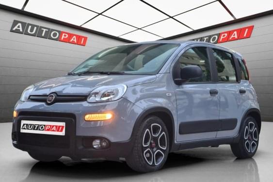 FIAT PANDA 1.0 HYBRID 70cv. CITY LIFE