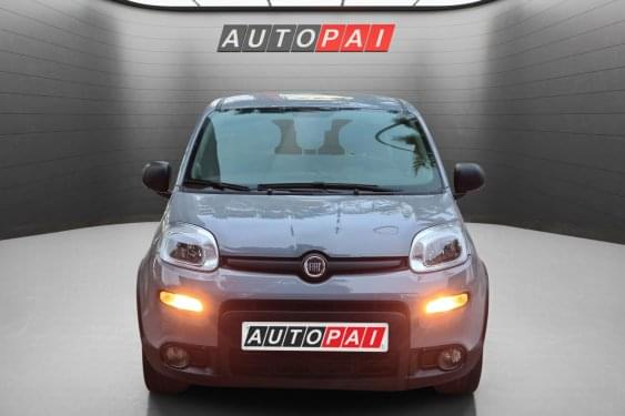 FIAT PANDA 1.0 HYBRID 70cv. CITY LIFE 2021 de segunda mano