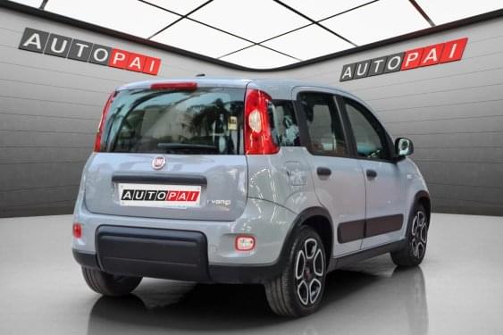 FIAT PANDA 1.0 HYBRID 70cv. CITY LIFE 2021 de segunda mano