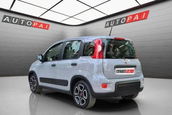 FIAT PANDA 1.0 HYBRID 70cv. CITY LIFE 2021 de segunda mano