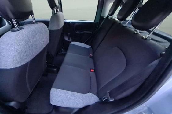 FIAT PANDA 1.0 HYBRID 70cv. CITY LIFE 2021 de segunda mano