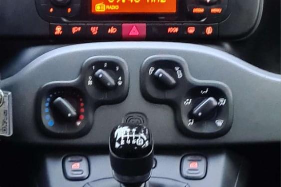 FIAT PANDA 1.0 HYBRID 70cv. CITY LIFE 2021 de segunda mano