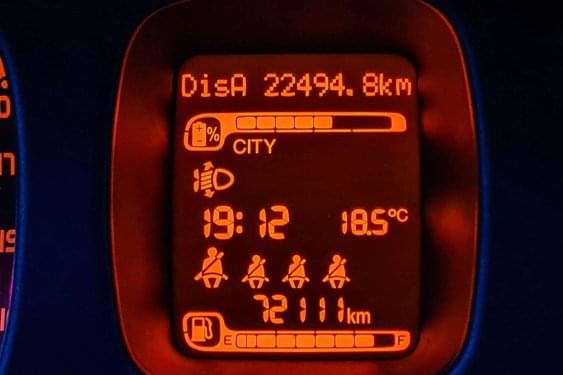 FIAT PANDA 1.0 HYBRID 70cv. CITY LIFE 2021 de segunda mano