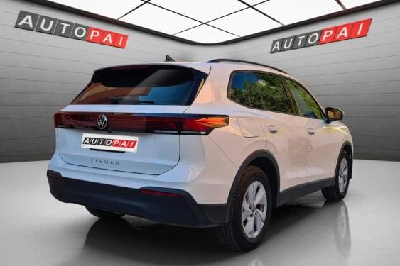 VOLKSWAGEN TIGUAN 2.0 TDI 150cv. DSG LIVE 2025 de segunda mano