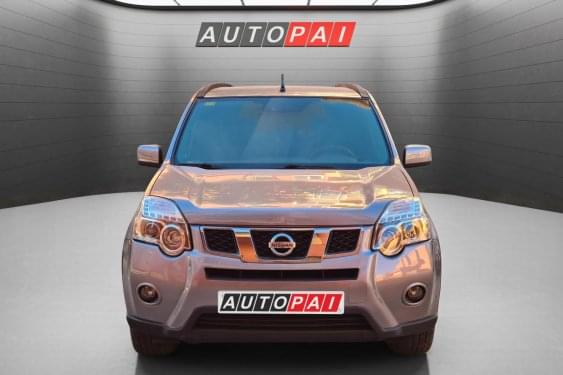 NISSAN X-TRAIL 2.0dci 150cv. SE 4x4 2012 de segunda mano