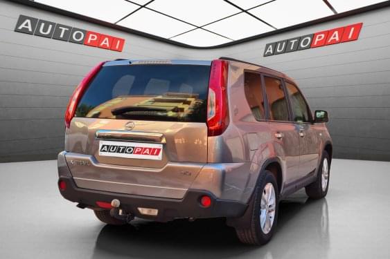 NISSAN X-TRAIL 2.0dci 150cv. SE 4x4 2012 de segunda mano