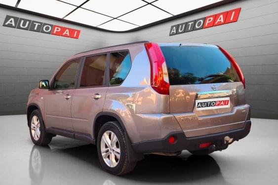 NISSAN X-TRAIL 2.0dci 150cv. SE 4x4 2012 de segunda mano