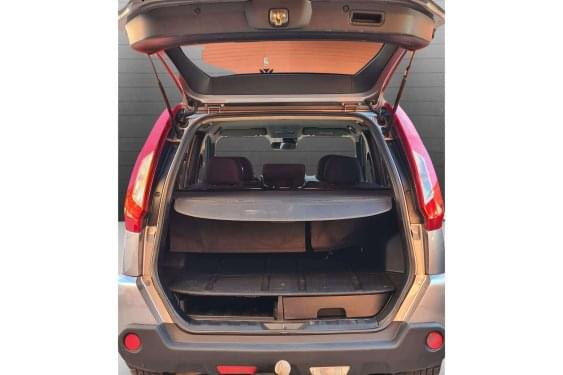 NISSAN X-TRAIL 2.0dci 150cv. SE 4x4 2012 de segunda mano