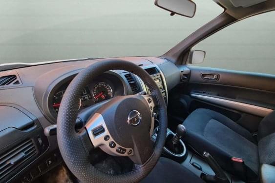 NISSAN X-TRAIL 2.0dci 150cv. SE 4x4 2012 de segunda mano
