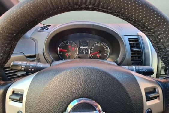 NISSAN X-TRAIL 2.0dci 150cv. SE 4x4 2012 de segunda mano