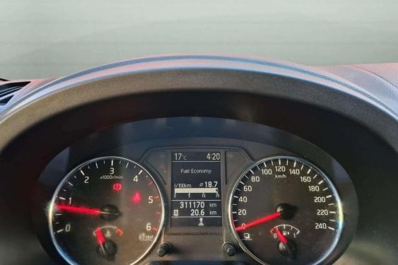 NISSAN X-TRAIL 2.0dci 150cv. SE 4x4 2012 de segunda mano