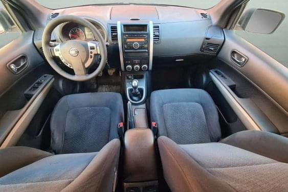 NISSAN X-TRAIL 2.0dci 150cv. SE 4x4 2012 de segunda mano